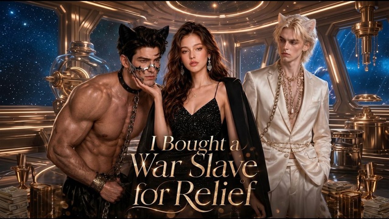 I Bought a War Slave for Relief - Full EP⬆️