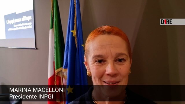 Macelloni (Inpgi): Con il passaggio a Inps tutele garantite
