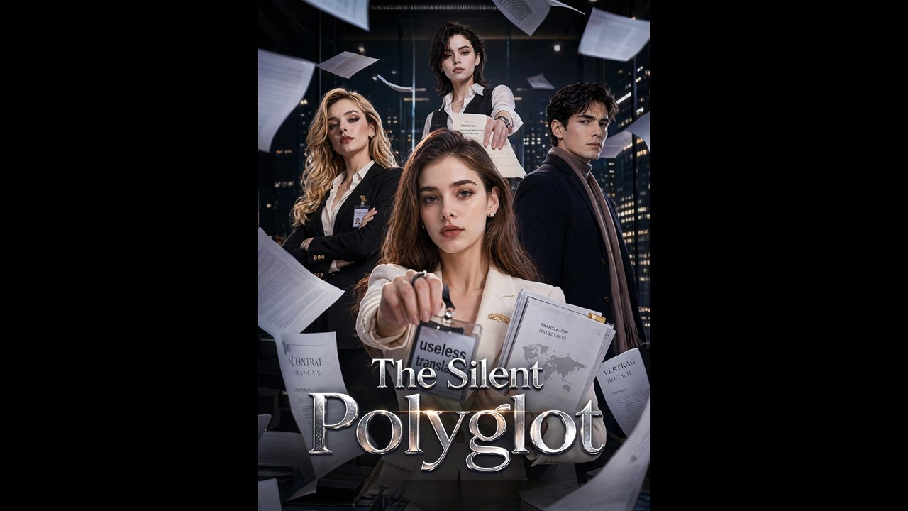 EngSub The Silent Polyglot 🌎Aurora