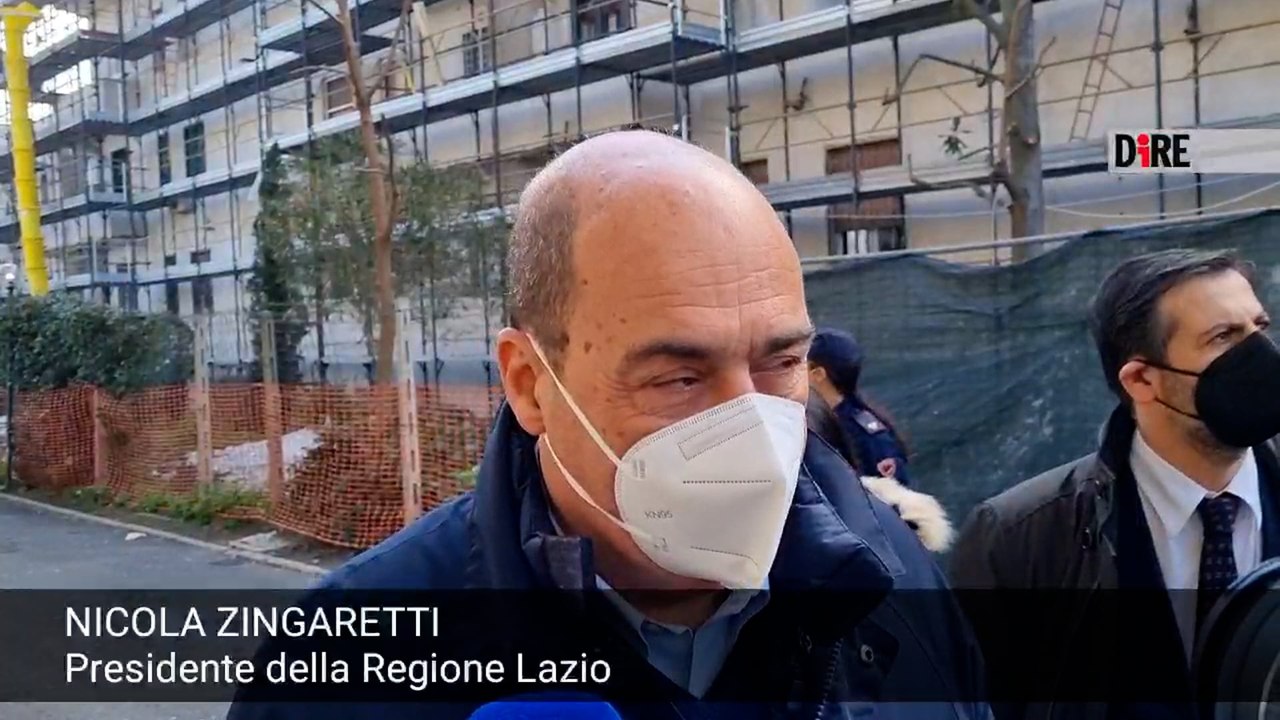 Via al restauro delle palazzine Ater a Torre Gaia. Zingaretti: "Lavori in 17 quartieri di Roma"