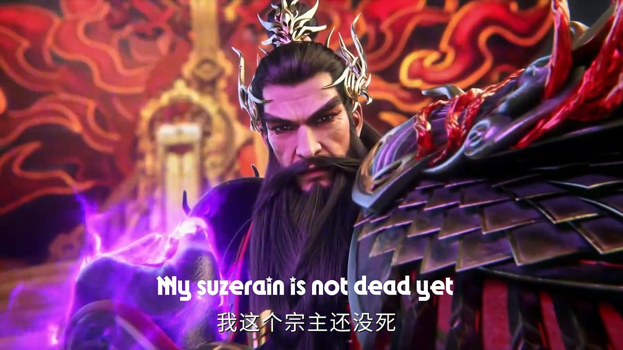 Against the God  ENG-Sub E-44