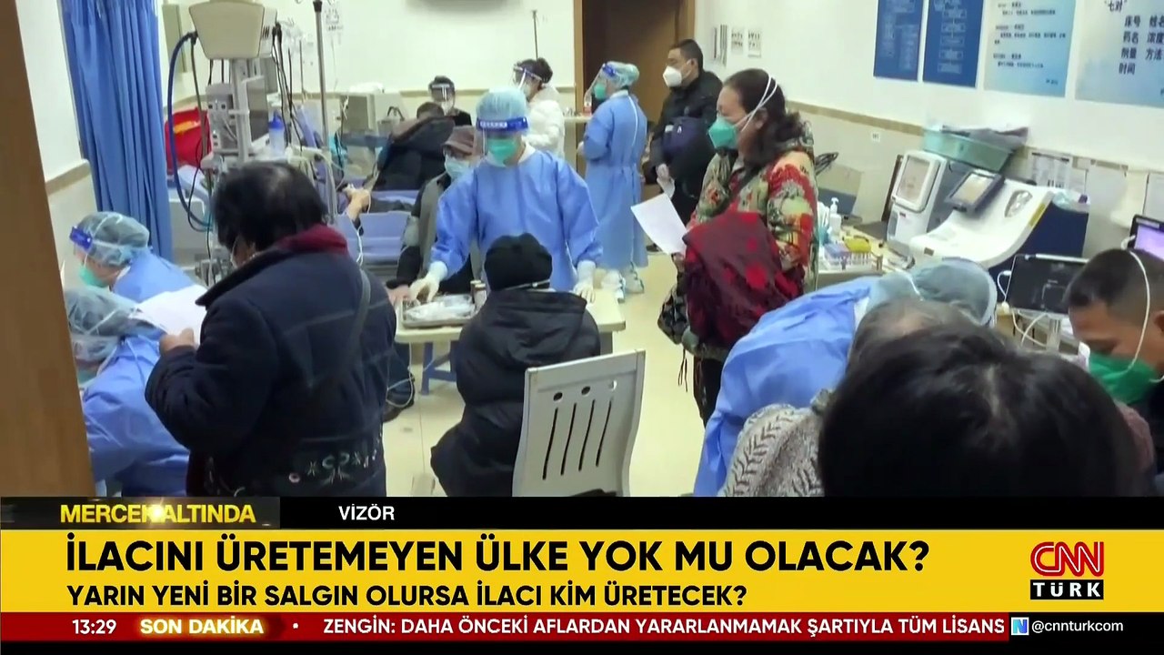 İlacını üretemeyen ülke yok mu olacak?