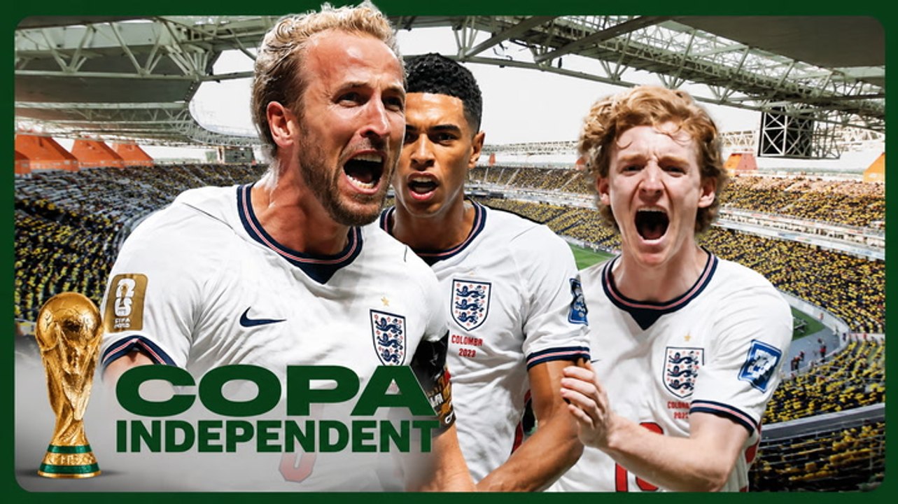 Copa Independent | Where does Harry Kane’s talismanic double rank in all-time England World Cup moments?