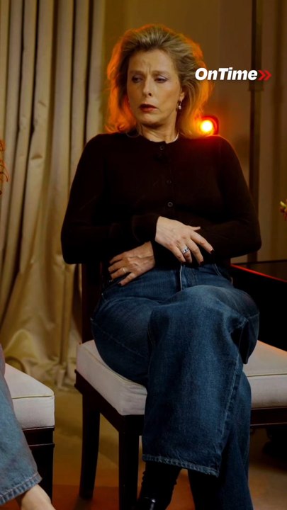 « La montée du masculinisme me fait flipper » Karin Viard