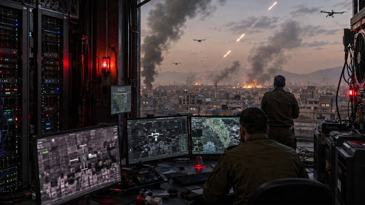 The 2026 War That Exposed AI’s Hidden Weakness