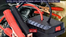 Igniter Jump Starter ForMakita Lithium Battery Booster Cable Adapt... -- Best Deal 2026 | Shop Now!