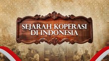 Sejarah Koperasi di Indonesia