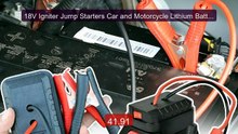 18V Igniter Jump Starters Car and Motorcycle Lithium Batter... -- Top Pick 2026 | Unbeatable Price!