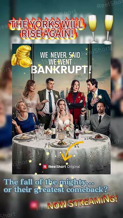 🍊[Eng Sub] We Never Said We Went Bankrupt - When Power Meets Betrayal |Dailymotion #ReelShort | Full Short Drama | English Sub 2026