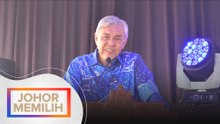 Jangan ulang episod tukar Menteri Besar - Zahid