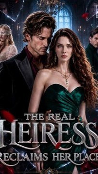 ... The Real Heiress Reclaims Her Place (ENGSUB) | Full EP | Hidden Heiress Drama