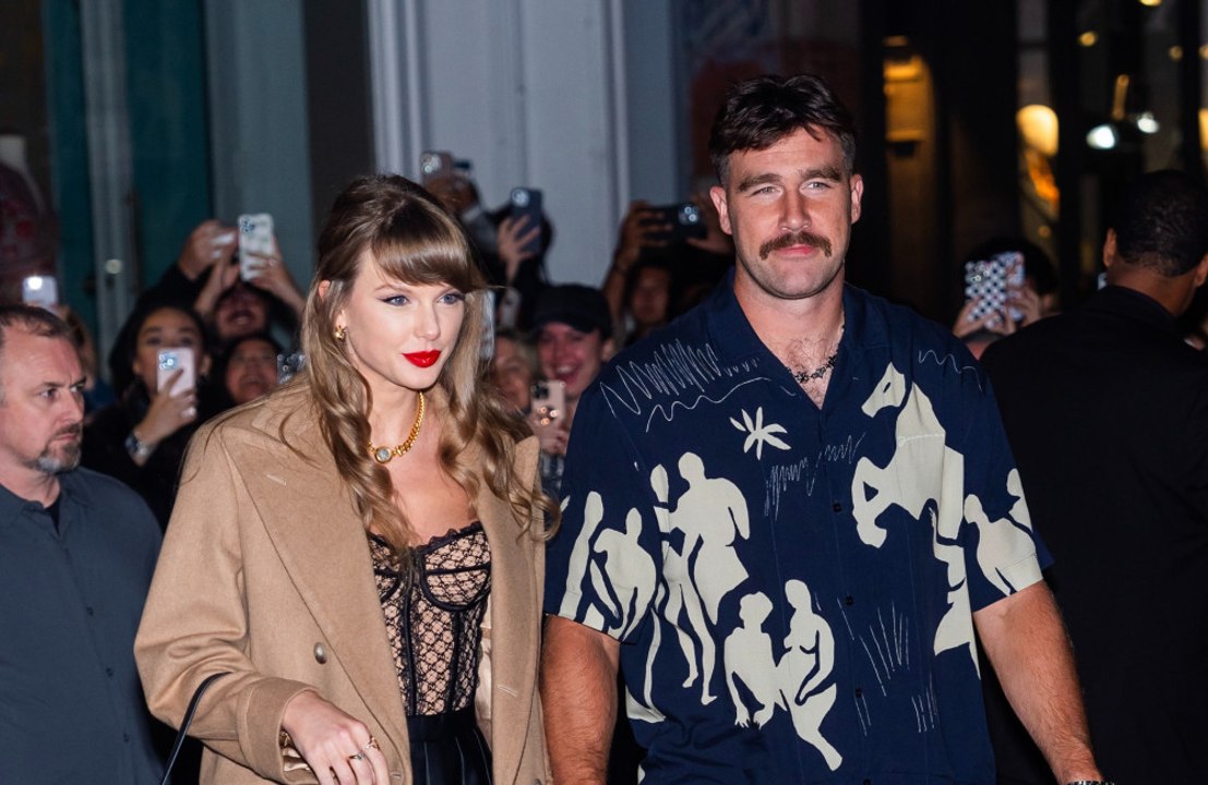 Taylor Swift und Travis Kelce sollen Madison Square Garden für Hochzeit 'verwandeln'