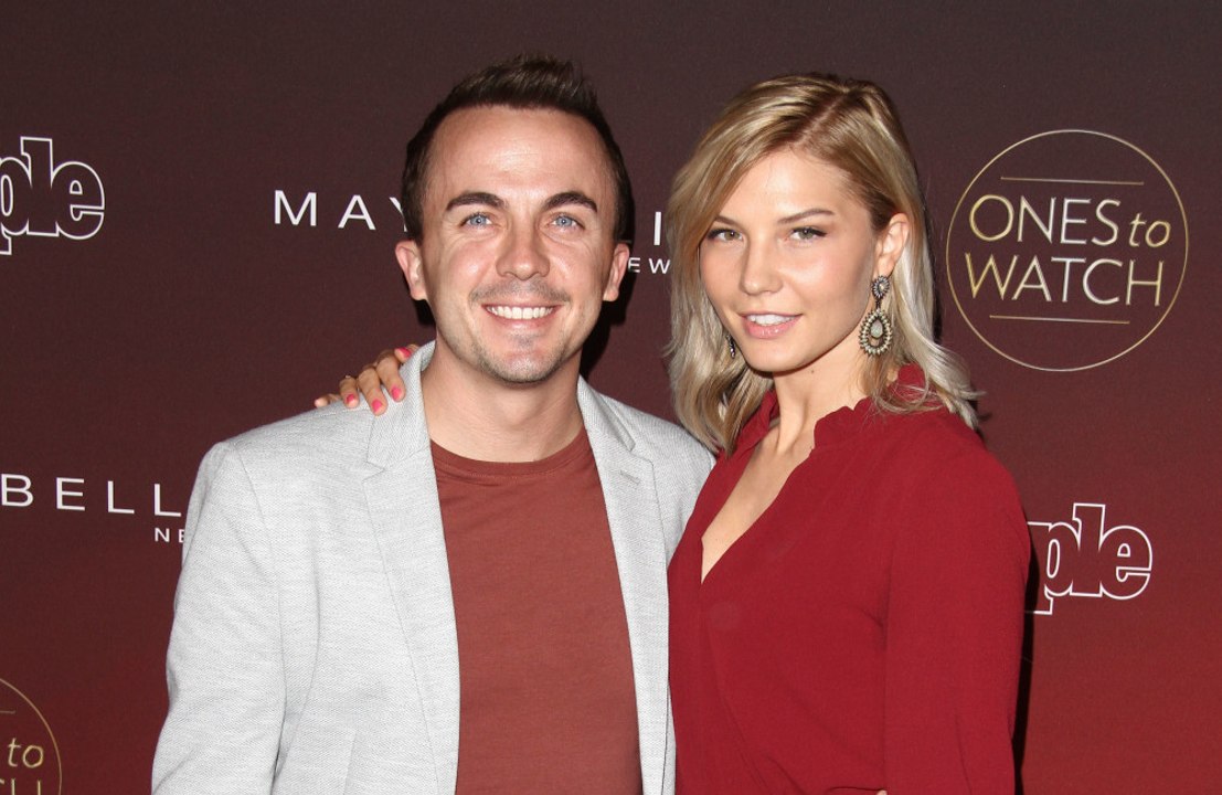 Frankie muniz: seine ex paige verteidigt ihn nach kritik an scheidungsankündigung