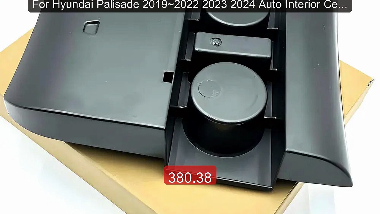 For Hyundai Palisade 2019~2022 2023 2024 Auto Interior Central... -- Best Buy 2026 | Great Quality!