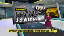 大马两年内建火箭制造设施   未来扩展至导弹