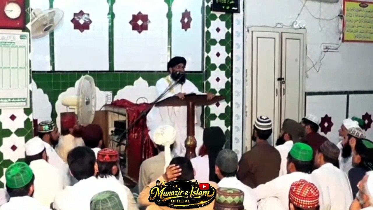 Shan e Hazrat Umar R.A | Mufti Hanif Qureshi