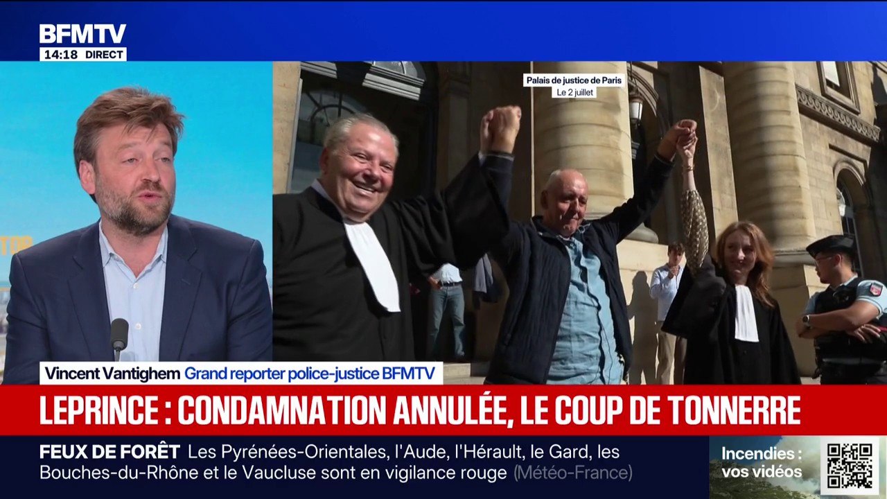 Pourquoi la Cour de révision a décidé d'ordonner un nouveau procès dans l'affaire Dany Leprince