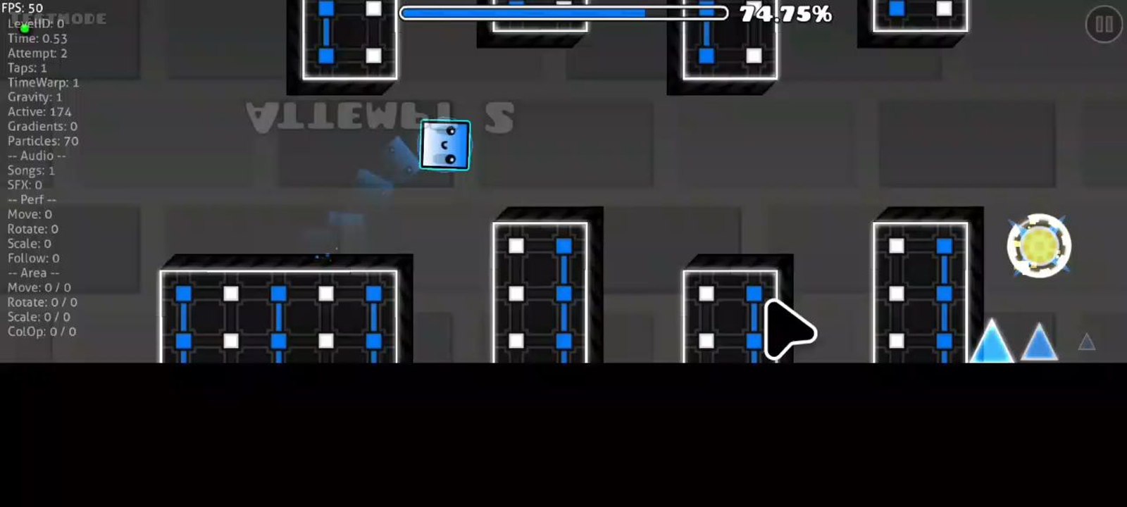 Баффнул DeCode Wave