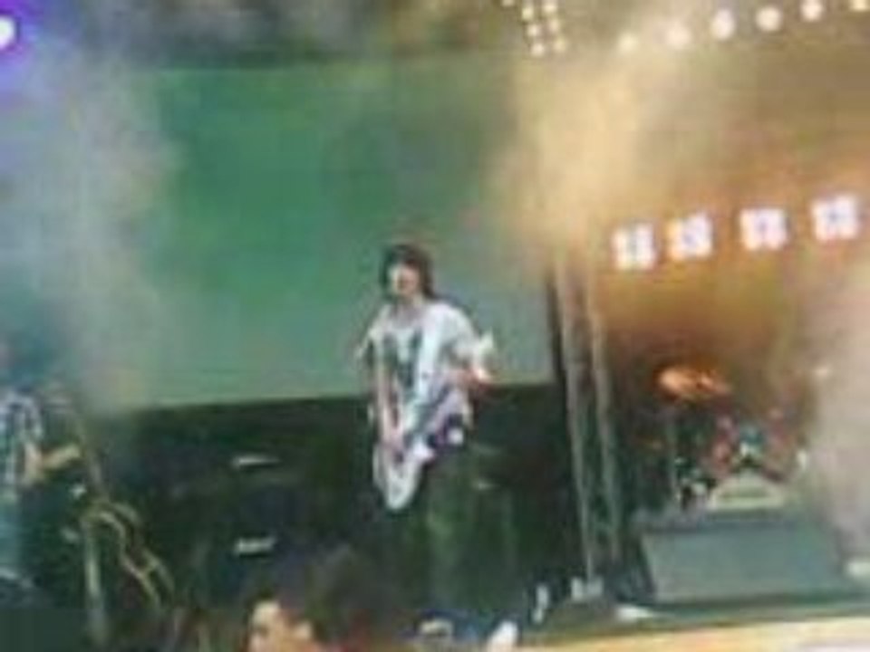 halberg open air 2008 - Benny and the jet's