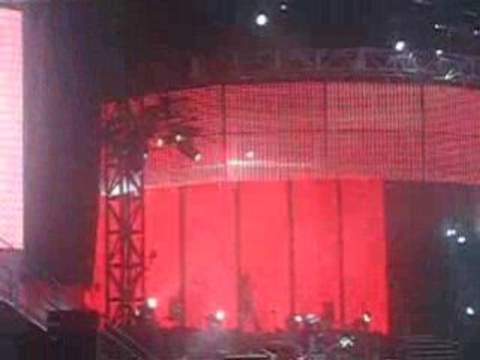 tokio hotel au parc des princes