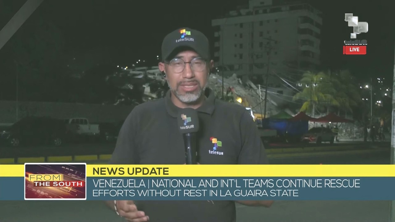 Venezuela | More than 90% of power grid restored in hard-hit La Guaira State
