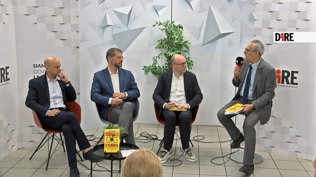 Ucraina, il giornalista Alberto Simoni: Per capire la guerra si studi Visegrad