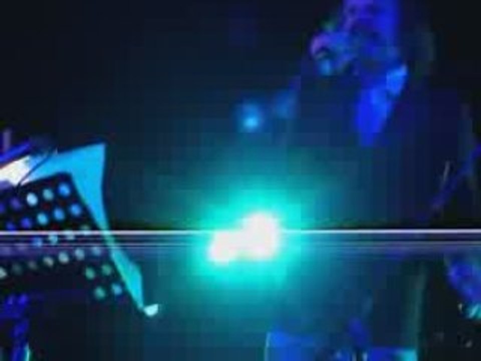 Philippe Katerine  Saint Herblain Soleils Bleus  2008