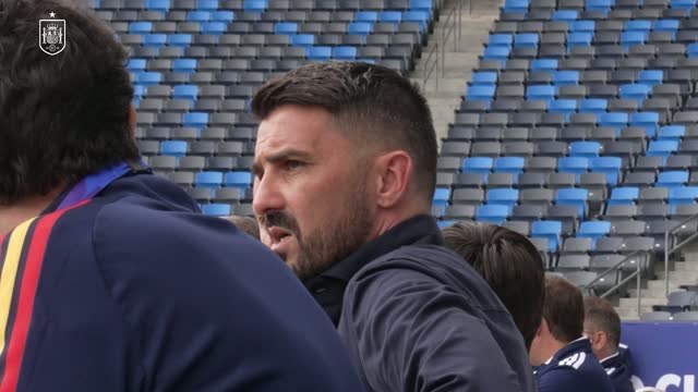 Espagne - David Villa : Ils ont largement le talent nécessaire pour aller au bout