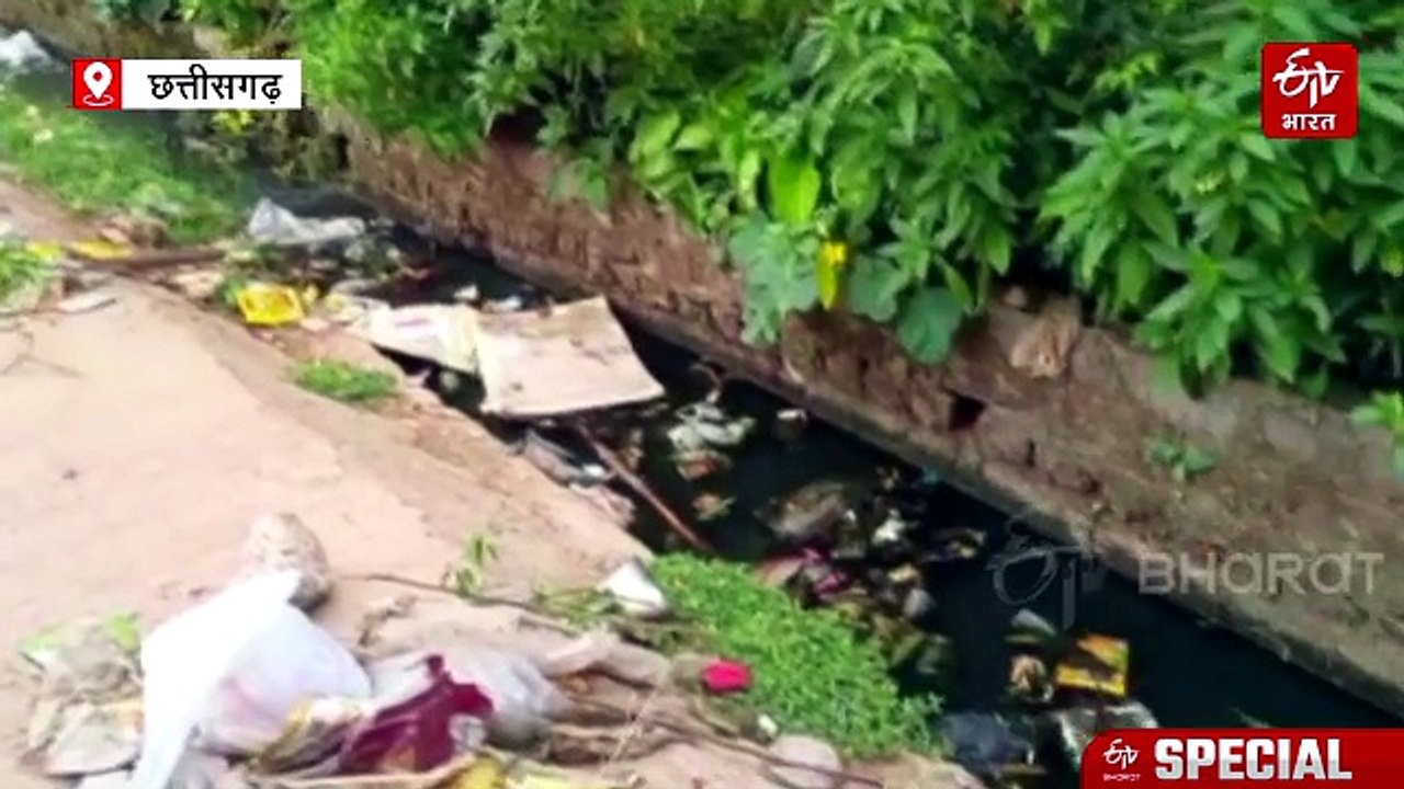 बारिश बनाम दावे: क्या पहली बारिश में फिर डूबेगा रायपुर? करोड़ों की सफाई, सैकड़ों नाले और फिर वही जलभराव का डर!