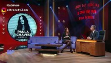 El reclamo de Paula Chaves que descolocó a Mario Pergolini por un premio adeudado: "¡Vamos a juicio!"
