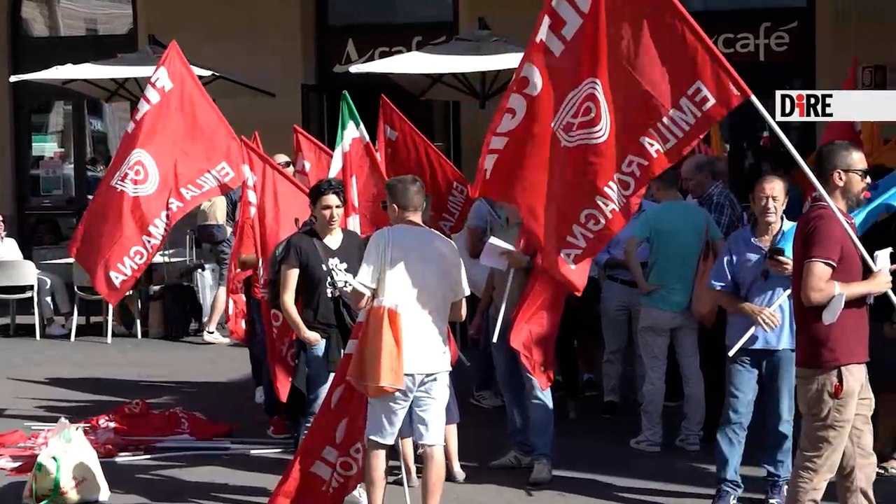 Sui treni dell'Emilia-Romagna "2-3 aggressioni al giorno" al personale: sindacati protestano