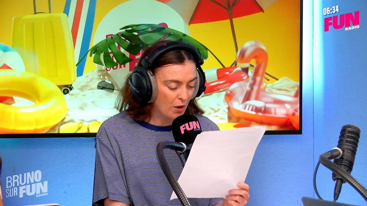 Bruno sur Fun Radio - L'intégrale du 02 juillet
