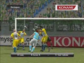 LMA 08  LIONS 2 x 3 FALCONS