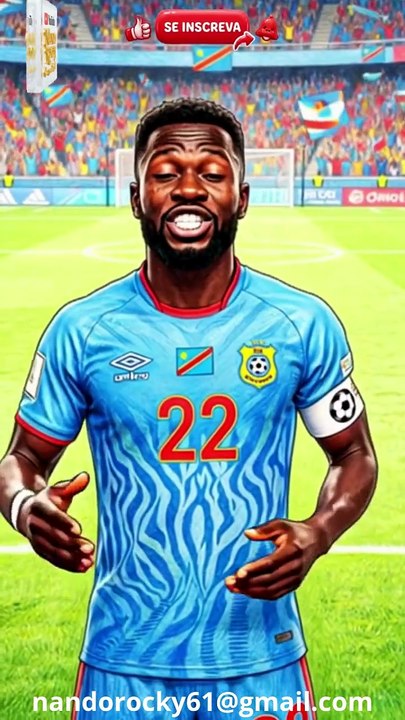 INGLATERRA  2 X  1 RD CONGO = RESENHA DA COPA 2026