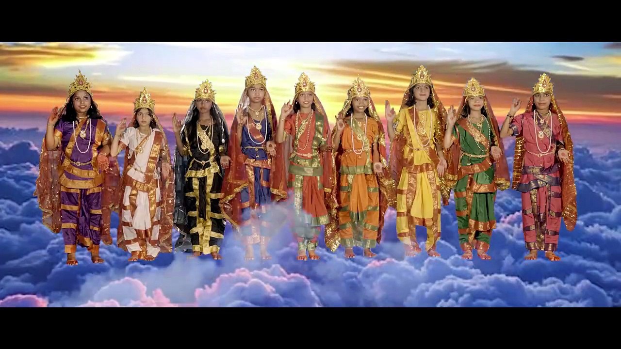 Maiya Garba Khelan Ko Aai I Gajendra Shrivastava I Nikhil Soni, Rashmika Preeti Soni I Mata Bhajan