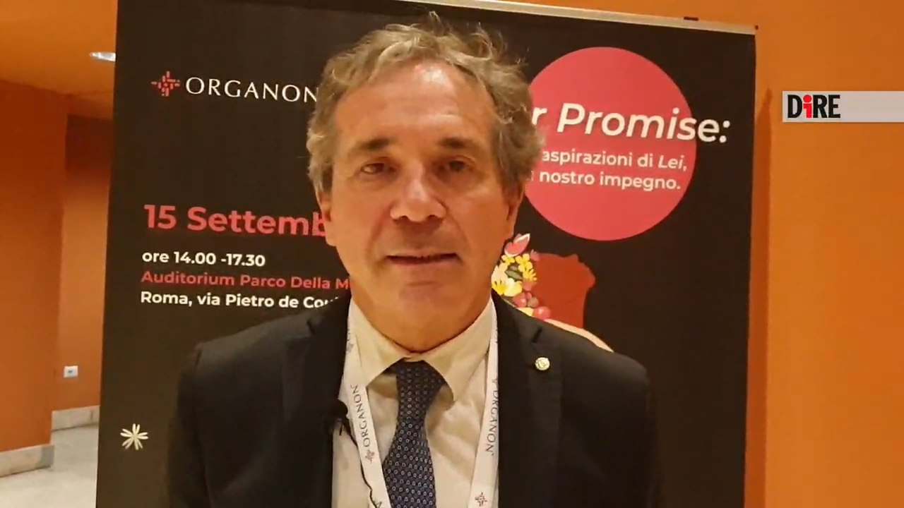 Simg: "Con la menopausa per le donne aumenta il rischio di malattie cardiovascolari"