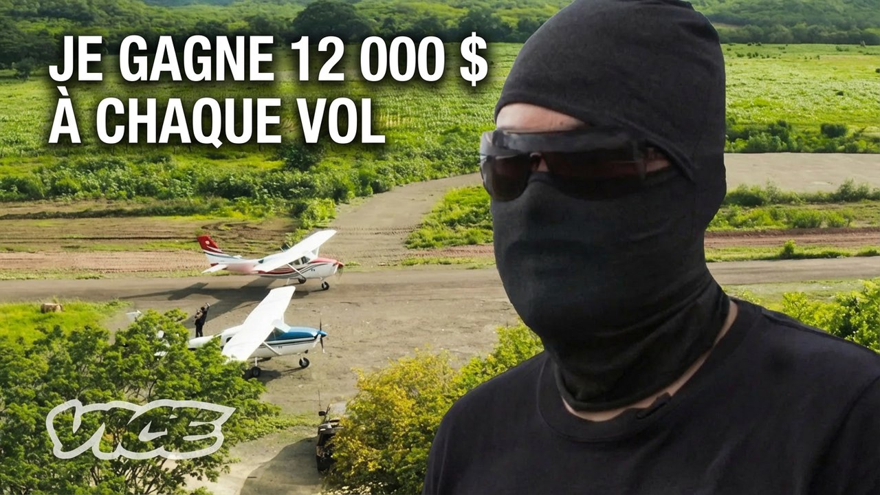 Les pilotes narcos les plus redoutés du Mexique (Documentaire VICE)