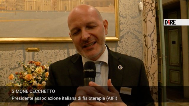 Giornata mondiale della fisioterapia, Cecchetto (Aifi): “È mani, cuore e mente”