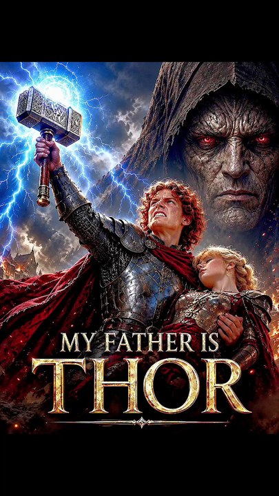 My Father is Thor Full Movie Hd 1080p