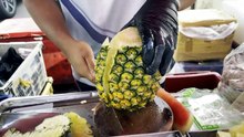 Fruit cutting skills