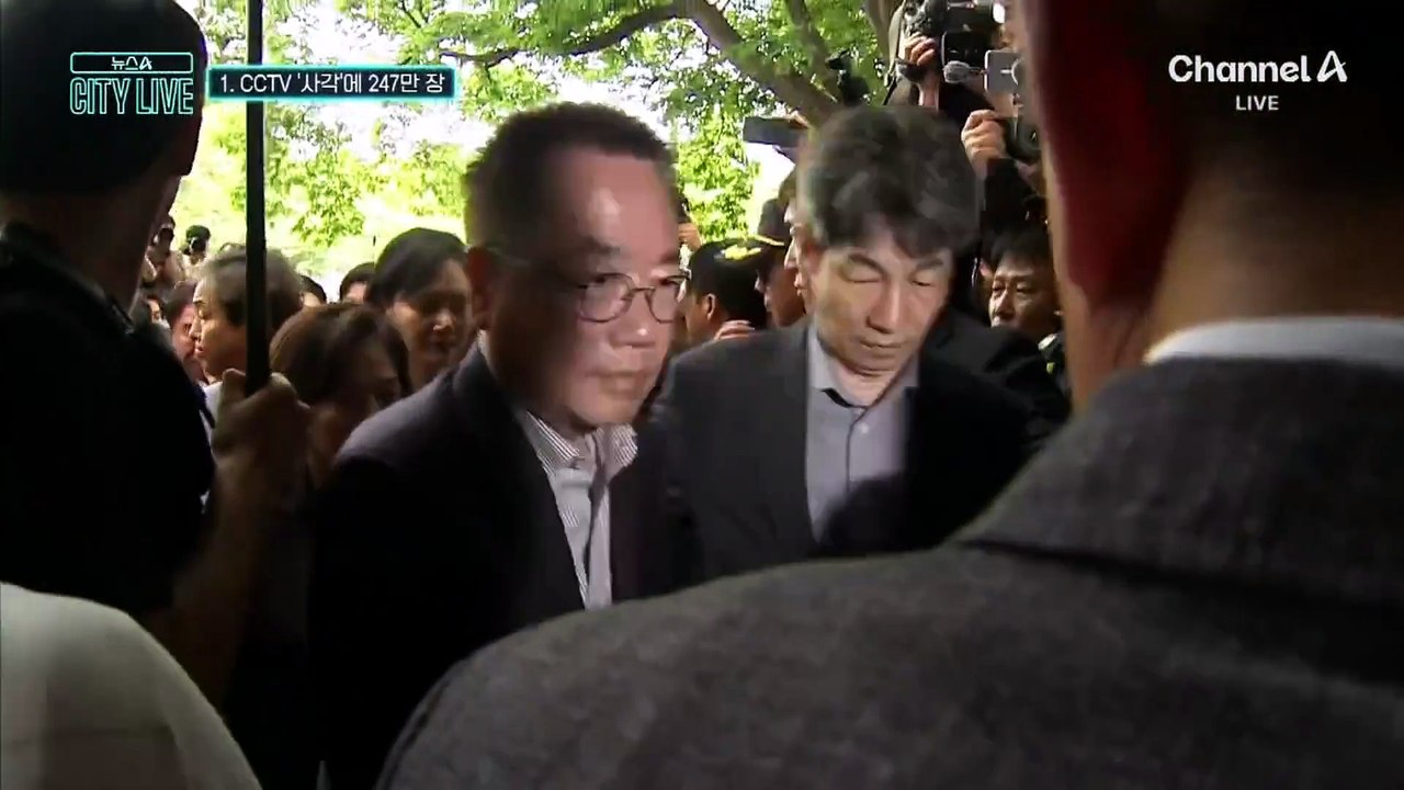 [김종석의 리포트]CCTV 사각지대에…투표용지 247만 장 쌓여 있었다