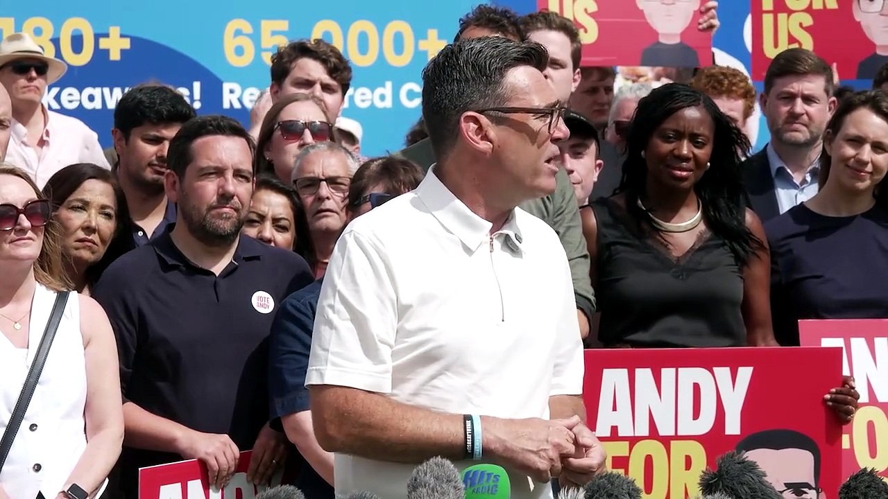 Andy Burnham warned 'don't level down London' as tens of thousands of jobs to be axed in Whitehall