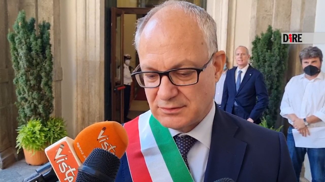 L'addio di Gualtieri al partigiano Mario Fiorentini: "Una persona straordinaria"