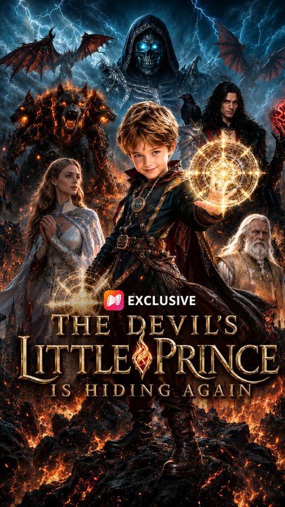 The Devil's Little Prince Is Hiding Again - Short Urban Fantasy, Karma Payback, Episode