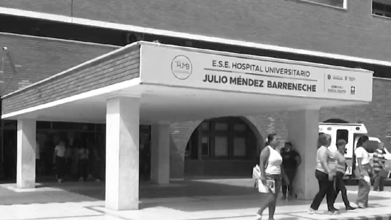 Hospital de Santa Marta lanzó alerta tras hallar extraños signos en el cuerpo de una niña que llegó sin vida