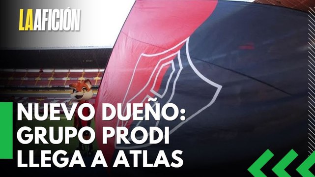 Grupo Prodi toma Atlas y acaba multipropiedad en futbol mexicano con gente de deportes