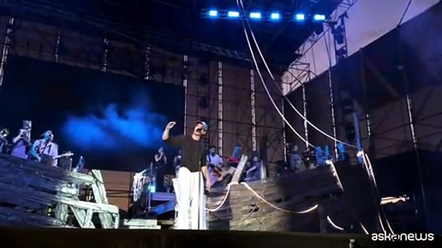 Quattro sold out al Porto Antico, Bresh abbraccia la sua Genova