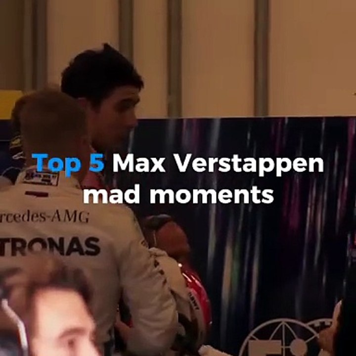 Max Verstappen Mad Moments 😡😡 #formula1 #f1