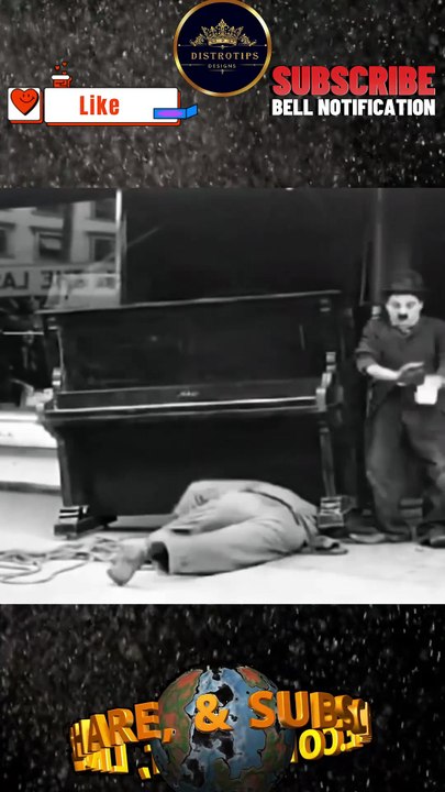 CHARLIE CHAPLIN 08