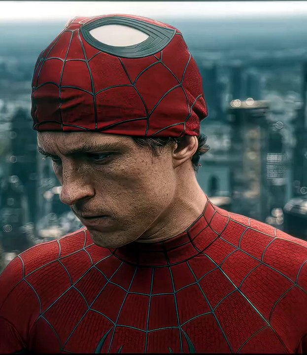 POV: YOU ARE WATCHING THE PEAK OF SPIDERMAN